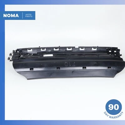 2013 BMW ActiveHybrid 5 Rear Bumper Center Mount Support Bracket OEM - Image 1 of 4