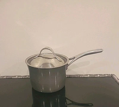 Utensilios de cocina de conducción de calor mejorados de cobre Anolon Nouvelle  Foto 1 de 3