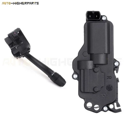 2x Actuador de cerradura de puerta e interruptor de ventana para Ford F250 Super Duty 2002-2004 Foto 1 de 4