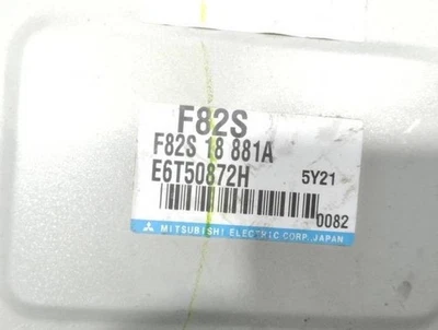 F82S18881A Mazda Bongo Engine Control Module - Image 1 of 3
