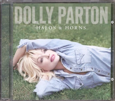 Dolly Parton Halos & Horns CD UK Sanctuary 2002 SANCD126 - Bild 1 von 3
