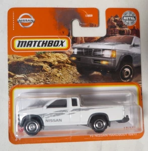 MATCHBOX 17/100 `95 Nissan Hardbody (D21) Neu OVP aus Geschäftsauflösung (6) - Bild 1 von 1