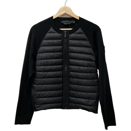 Giacca leggera donna nera originale CANADA GOOSE 7033LB