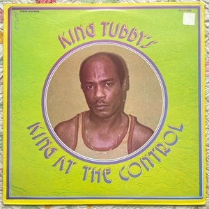 Lp King at the Control King Tubby - Foto 1 di 2
