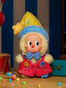 Authentische WARUM SO ERNST Serie Plüschpuppe Confirm Rainbow Jellybean  - Bild 1 von 1