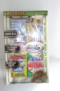 Championship Collection Baseball Trading Cards 10 Pack Factory Sealed Rare - Bild 1 von 5
