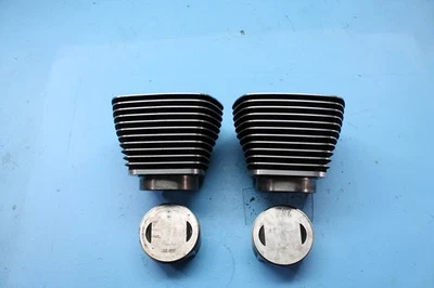 1461 14 Harley-Davidson 103CI CILINDRO JARRA MOTOR DOBLE LEVA PISTÓN 1690CC Foto 1 de 4