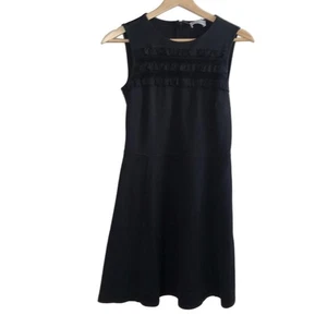 Auténtico vestido negro para mujer RED VALENTINO - - Imagen 1 de 7