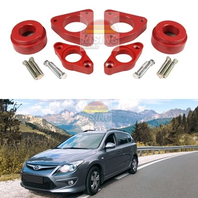 Kit de elevación de aluminio para Hyundai Sonata I40 I45 IX35 Tucson Elantra Touring Avante Foto 1 de 4