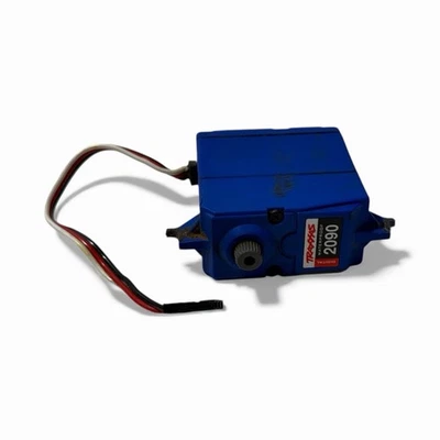 Traxxas 1/10 4s Wide-Maxx 2090 High Torque Steering Servo 285oz Waterproof - Image 1 of 3