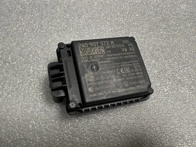 OEM Volkswagen/Skoda/Audi/Seat ACC FRONT DISTANCE RADAR SENSOR 2Q0907572M #281 - Image 1 of 2
