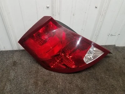 2003-07 Saturn Ion Drivers Left Tail Light - 4 Door - Image 1 of 3