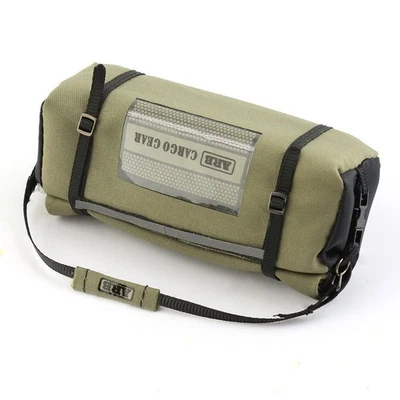 1/10 Scale Crawler Luggage Bag for SCX10 TRX4 RC4WD D90 - Realistic Travel Pack - Image 1 of 4