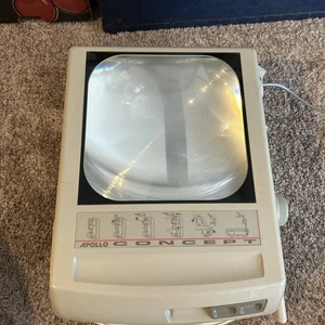 Apollo Concept 2250 Overhead Projector - Tested / Working - Picture 1 of 7