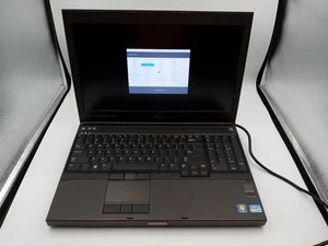 Dell Precision M4700 15.6" Laptop i7-3540M 16GB 500GB Linux FirePro M4000 -RR - Picture 1 of 6