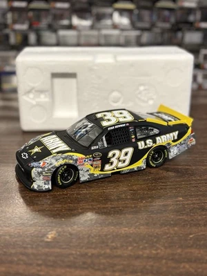*NO BOX* Ryan Newman 2011 U.S. ARMY 1/24 Diecast - Image 1 of 4