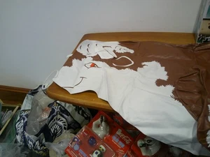 Vintage Carl Buddig Meats Gonfiabile Buddi Bull NUOVO - Foto 1 di 3