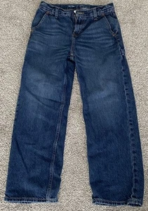 Old Navy Baggy Carpenter Jeans Pants (14) - Picture 1 of 6
