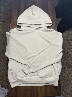 Sudadera con capucha Hollister Boxy Fit talla S Foto 1 de 2