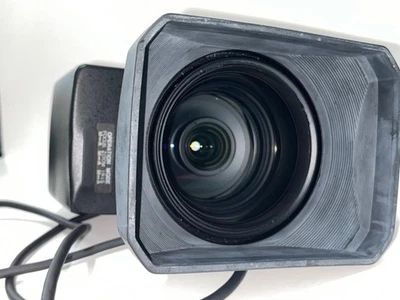 [BUENO] - Servo Lente Fujinon HSs18x5.5BMD-D18 HD Broadcast Foto 1 de 4