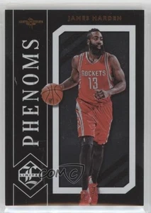 2015-16 Panini Limited Phenoms James Harden #8 - Picture 1 of 4
