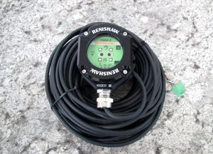Nuevo módulo de máquina óptica Renishaw OMM-2 receptor/cable de interfaz OSI - Imagen 1 de 4
