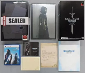Crisis Core -Final Fantasy VII- Reunion [Edición Hero] - Imagen 1 de 2