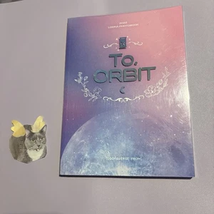 LOONA LOONAVERSE:VON bis. Orbit MMT Fotobuch - Bild 1 von 3