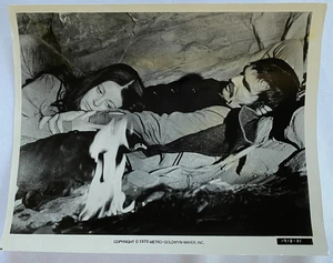 Vintage 1973 Burt Reynolds Der Mann, der Katze liebte tanzend Western Pressefoto 8 x 10 - Bild 1 von 2