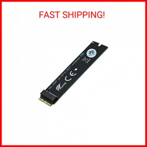 Sintech NGFF M.2 nVME SSD Adapter Card for Upgrade 2013-2015 Year Macs(Not Fit E - Picture 1 of 2