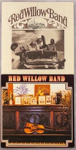 2 RECORD LOT: RED WILLOW BAND 1976 LP RWB-1276 & Note For Note 1978 LP RWB-1287 - Picture 1 of 10