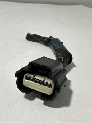 Разъем педали акселератора 2008–2016 Town & Country вилка от оригинального производителя жгут проводов - Изображение 1 из 4