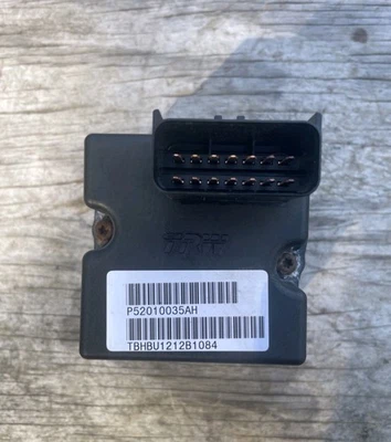 Módulo de bomba de freno antibloqueo trasero OEM 700 5N2 52010035AH Dodge Ram 1500 2003 Foto 1 de 4