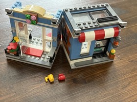 PARTS - LEGO CREATOR: Corner Deli (31050) - Missing Pieces