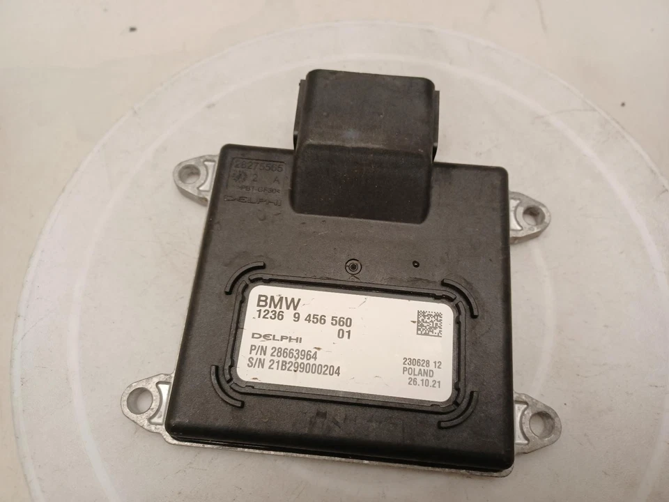 BMW I3 Base Control Module Unit ECU 2013-2022 9456560 - Image 1 of 4