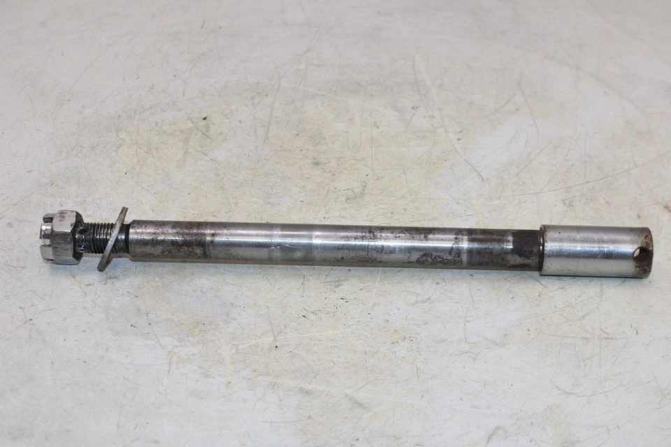 Yamaha XS850 1980 OEM LLANTA DELANTERA EJE PIVOTE PERNO Foto 1 de 4