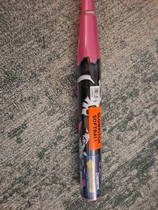 🔥NUEVO 2025 Worth Bedlam Phil Mate 26oz 34" Bate de Softbol Lanzamiento Lento - Rosa - Imagen 1 de 10