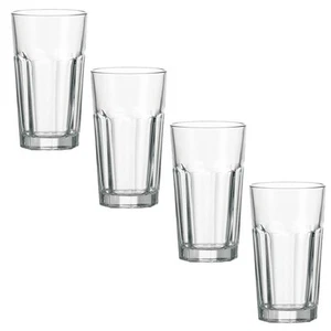 Leonardo Wasserglas Set 4-tlg. Rock 540ml - Bild 1 von 3