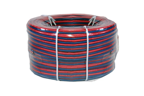 Piko 35401 G Scale Red/Blue Cable 16AWG 25m - Image 1 of 1