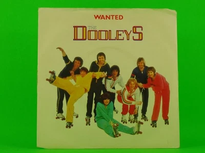 DOOLEYS WANTED (2) (137) 7" GTO - Image 1 of 4