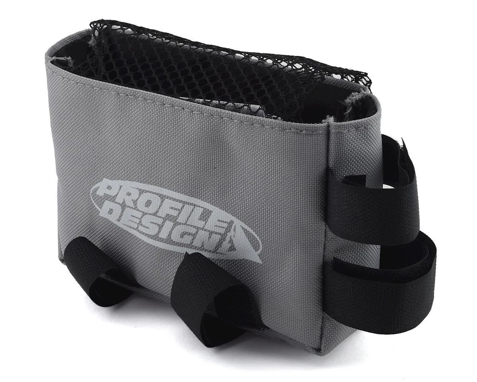 Profile Design E-Pack Top Tube Bag (Grey) - Image 1 of 2