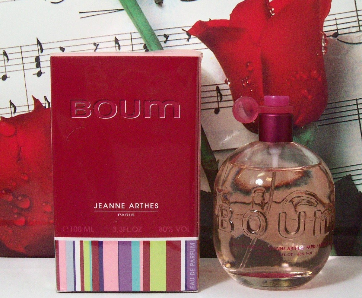 Las mejores ofertas en Boum Fragancias para Mujer | eBay