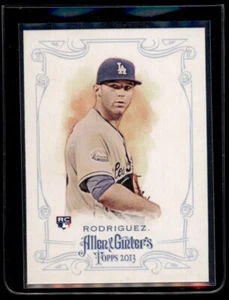 2013 Topps Allen and Ginter #92 Paco Rodriguez Rookie - Picture 1 of 2