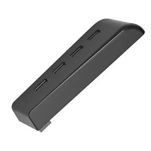 4-Port USB 2.0 Expansion Hub Charging Adapter Splitter For PS5/PS4/PS3/Xbox One - Picture 1 of 7