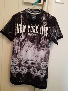 Supply & Demand T Shirt (Xs) - Picture 1 of 9