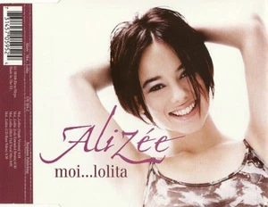 Alizée - Moi... Lolita (CD, Single, Enh) - Picture 1 of 3