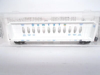 Micro-Trains N-Scale 53510, Centerbeam car, Dontar Gypsum 9020 - Image 1 of 2