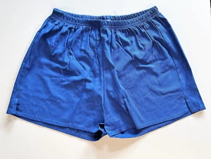 Pantalones deportivos de la RDA pantalones de gimnasia Sprinter cortos con calzoncillo interior diferentes colores 100% algodón - Imagen 1 de 6