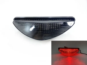 LED Rear Tail Light Built-in Turn Signals Fits YAMAHA Raide 2008-2017 XV1900 - Picture 1 of 5