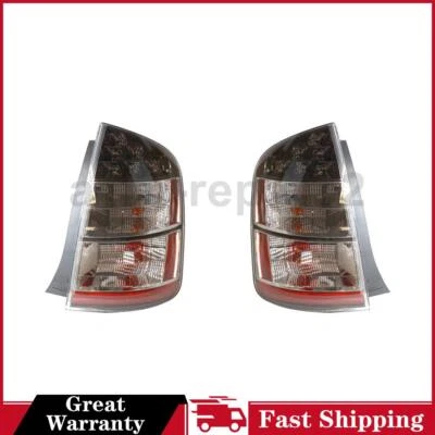 Conjunto de luz trasera izquierda derecha para Toyota Prius TYC 2004~2005 Foto 1 de 4